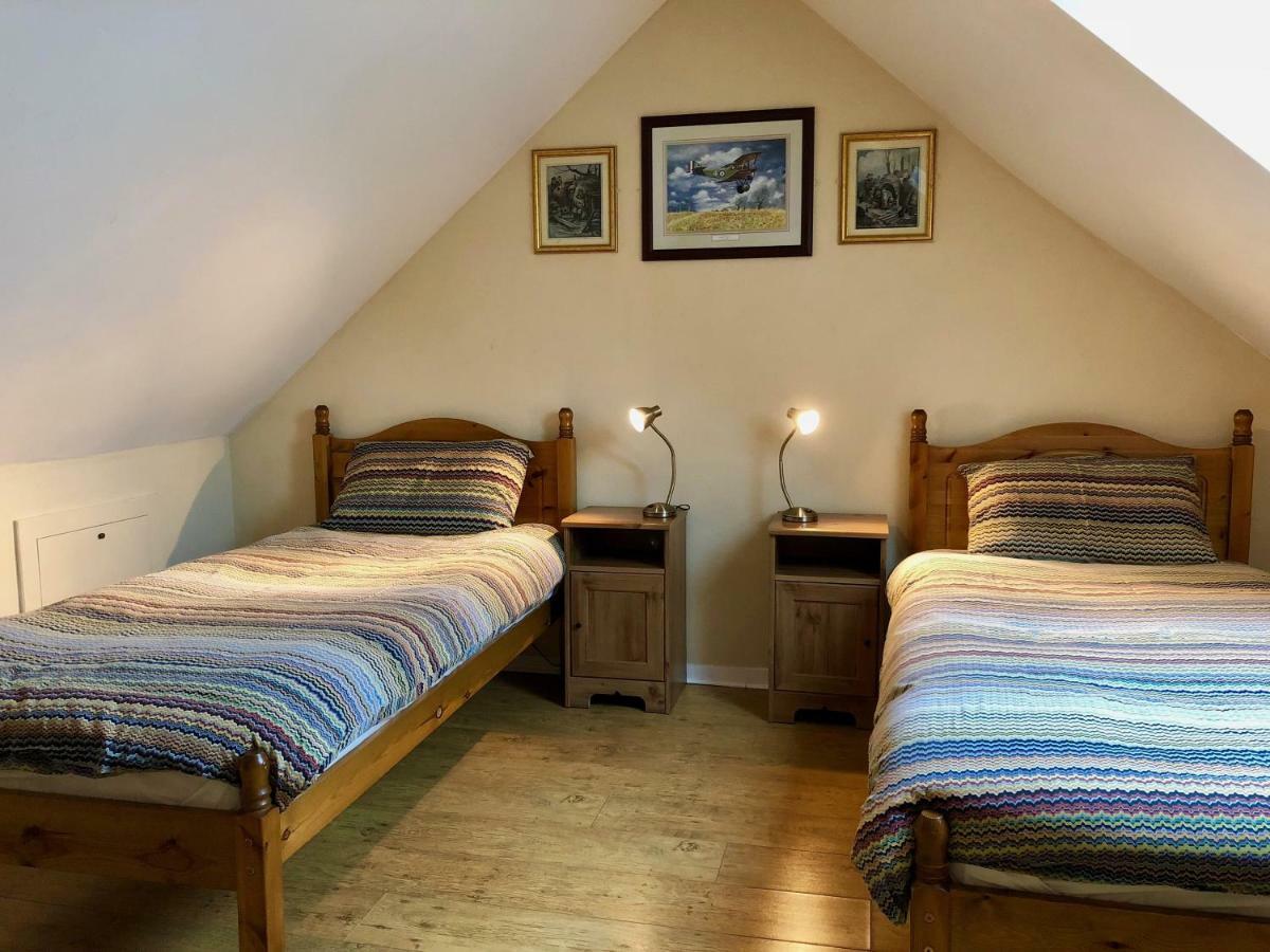 Dupres House, Chavasse Farm, Somme Battlefields Villa Hardecourt-aux-Bois Luaran gambar