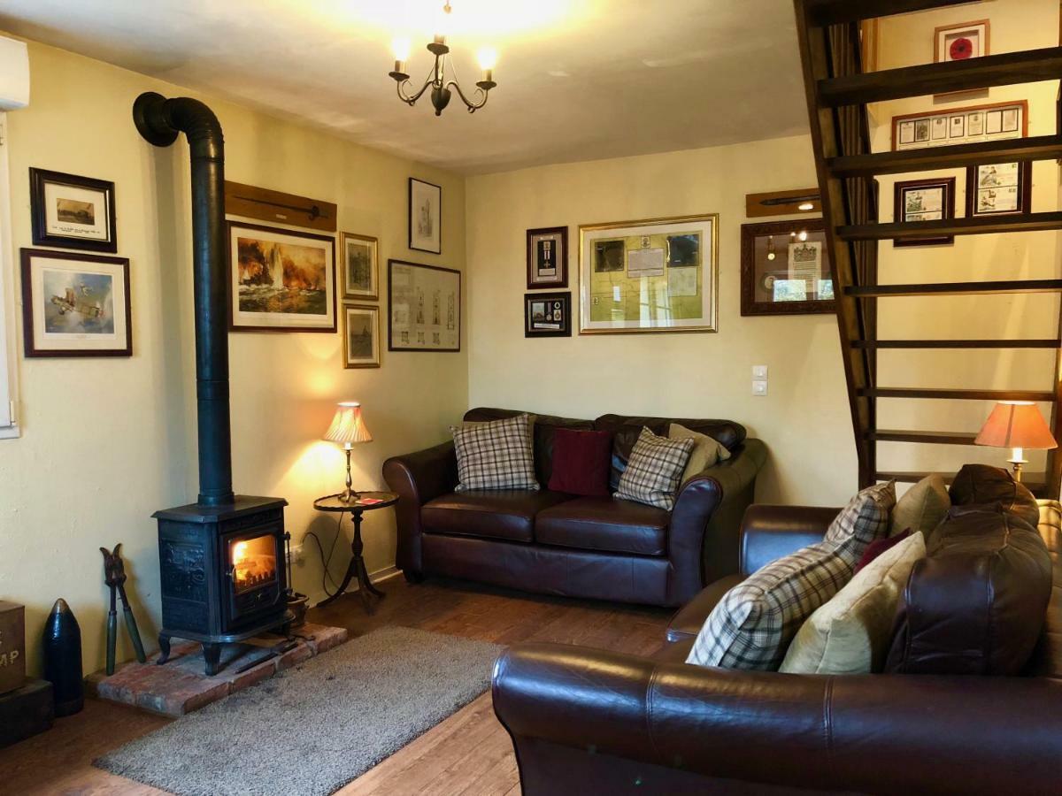Dupres House, Chavasse Farm, Somme Battlefields Villa Hardecourt-aux-Bois Luaran gambar