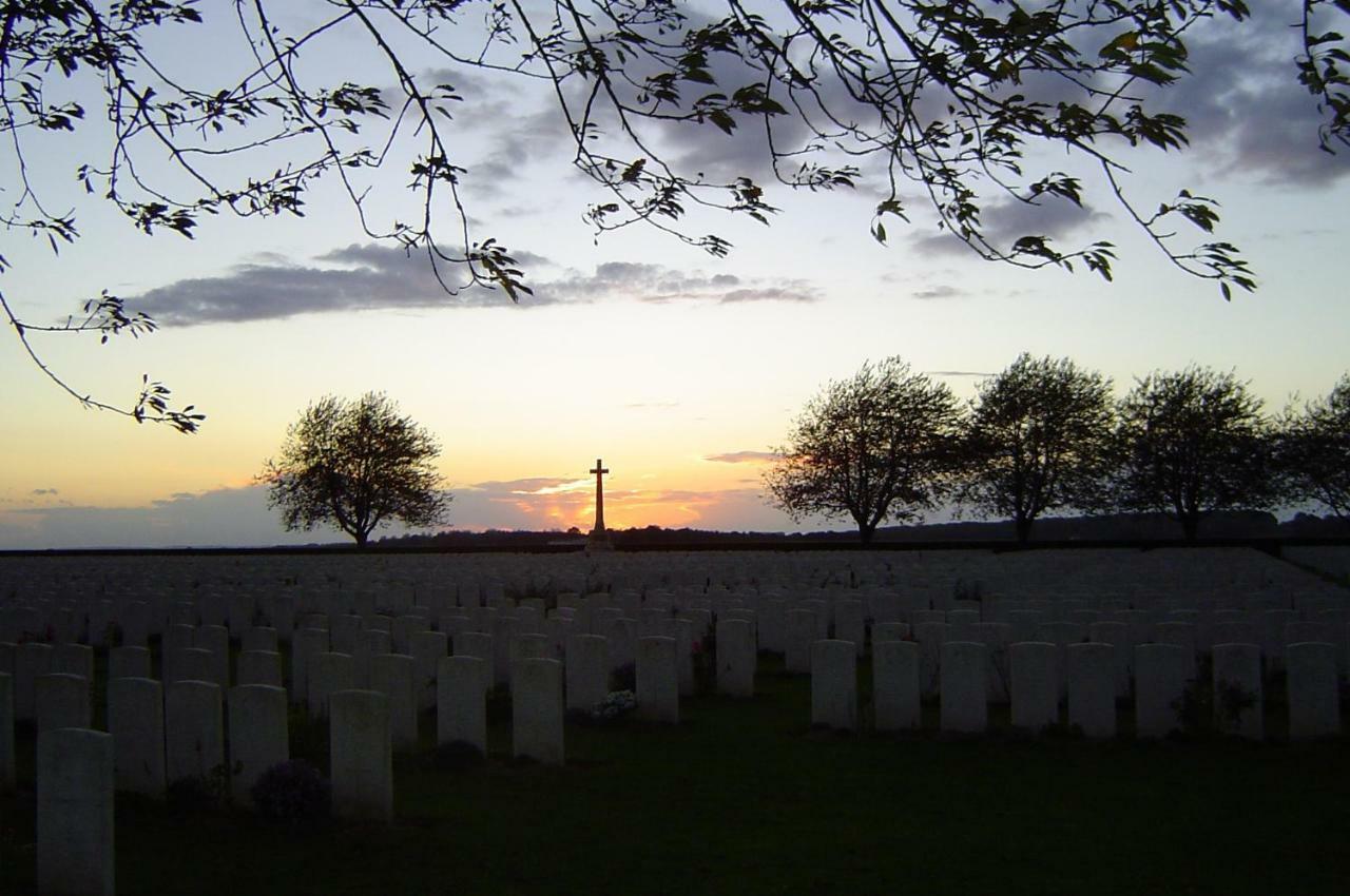 Dupres House, Chavasse Farm, Somme Battlefields Villa Hardecourt-aux-Bois Luaran gambar