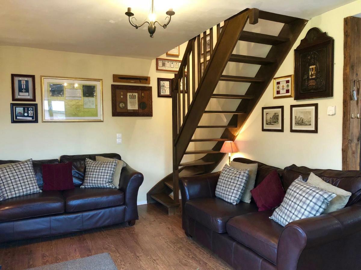 Dupres House, Chavasse Farm, Somme Battlefields Villa Hardecourt-aux-Bois Luaran gambar